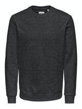 Only and Sons Ceres - crew neck sweat - HUSET Men & Women