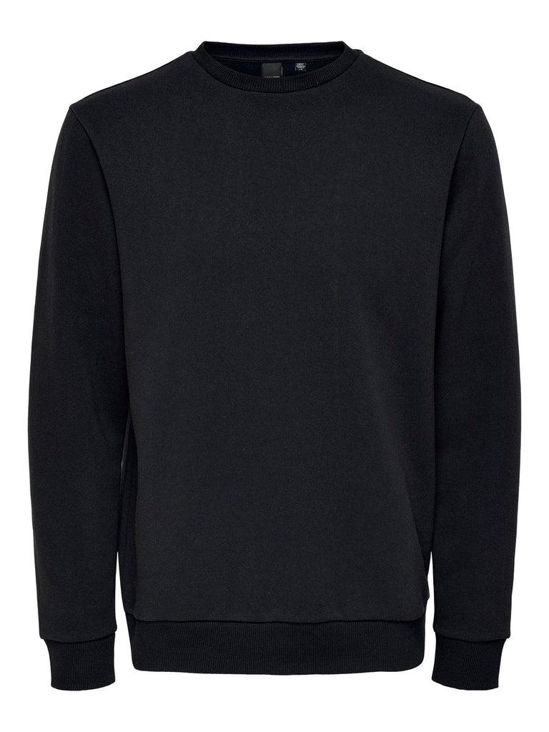 Only and Sons Ceres - crew neck sweat - HUSET Men & Women
