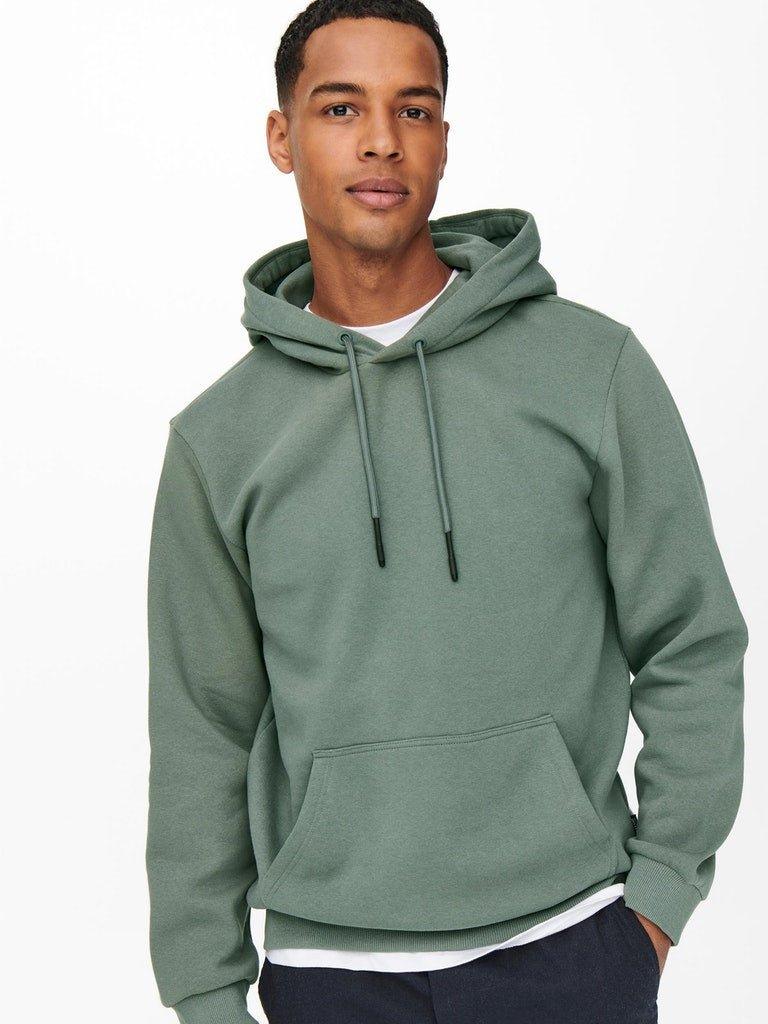 Only & Sons Ceres - Sweat Hoodie - HUSET Men & Women