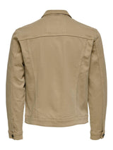 Only & Sons Coin - Farvet denim jakke - HUSET Men & Women