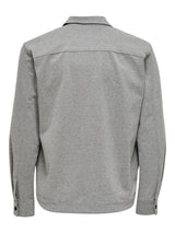 Only & Sons Comfort - Overshirt m. stretch - HUSET Men & Women