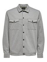 Only & Sons Comfort - Overshirt m. stretch - HUSET Men & Women
