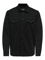 Only & Sons Comfort - Overshirt m. stretch - HUSET Men & Women
