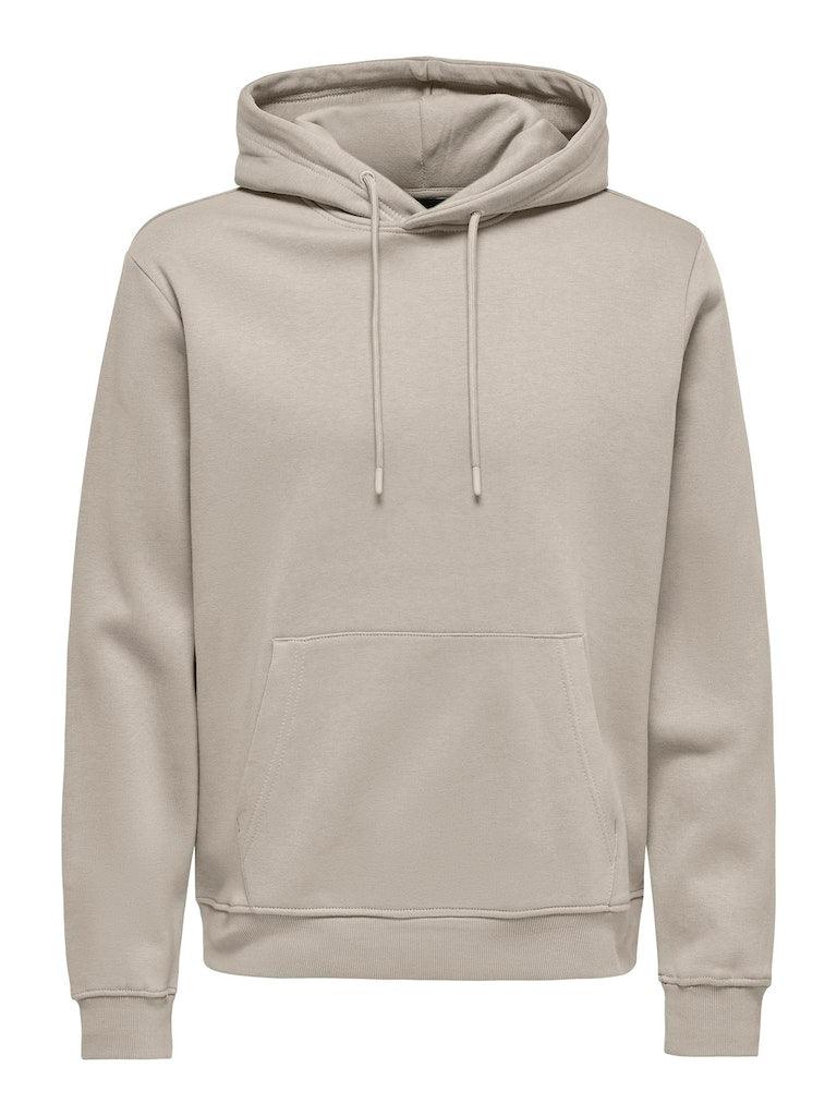 Only & Sons Connor - Sweat hoodie - HUSET Men & Women
