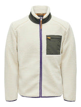 Only & Sons Dallas - Sherpa jakke fullzip med lomme - HUSET Men & Women