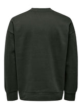 Only & Sons Dan - Crew neck sweat - HUSET Men & Women