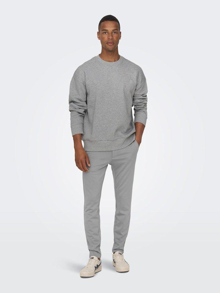 Only & Sons Dan - Crew neck sweat - HUSET Men & Women