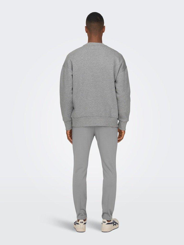 Only & Sons Dan - Crew neck sweat - HUSET Men & Women