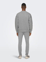 Only & Sons Dan - Crew neck sweat - HUSET Men & Women