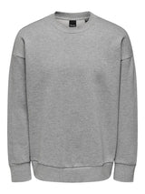 Only & Sons Dan - Crew neck sweat - HUSET Men & Women