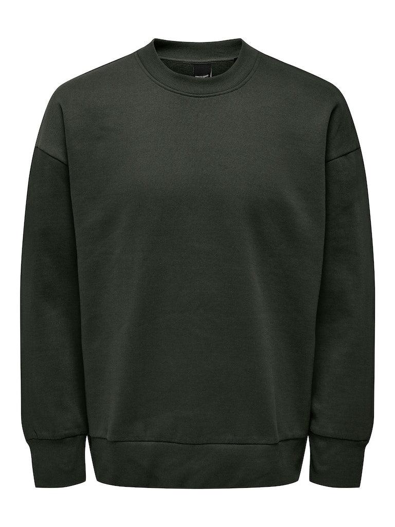 Only & Sons Dan - Crew neck sweat - HUSET Men & Women