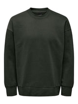 Only & Sons Dan - Crew neck sweat - HUSET Men & Women
