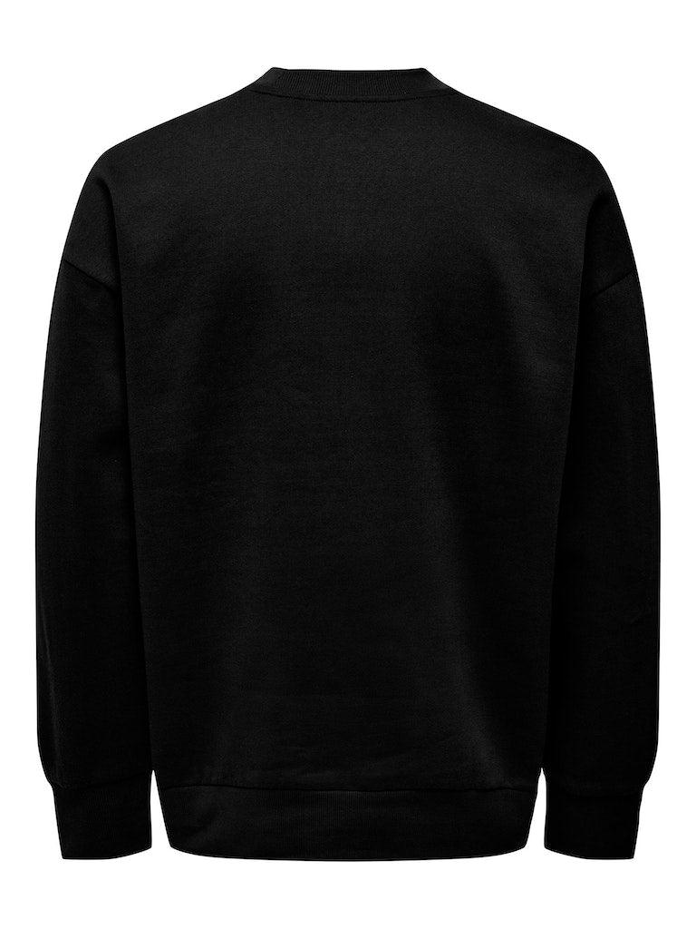 Only & Sons Dan - Crew neck sweat - HUSET Men & Women