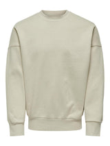 Only & Sons Dan - Crew neck sweat - HUSET Men & Women