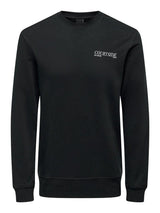 Only & Sons Dean - Sport crew neck sweat - HUSET Men & Women