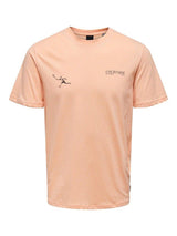 Only & Sons Dean - Sport kortærmet T-shirt - HUSET Men & Women