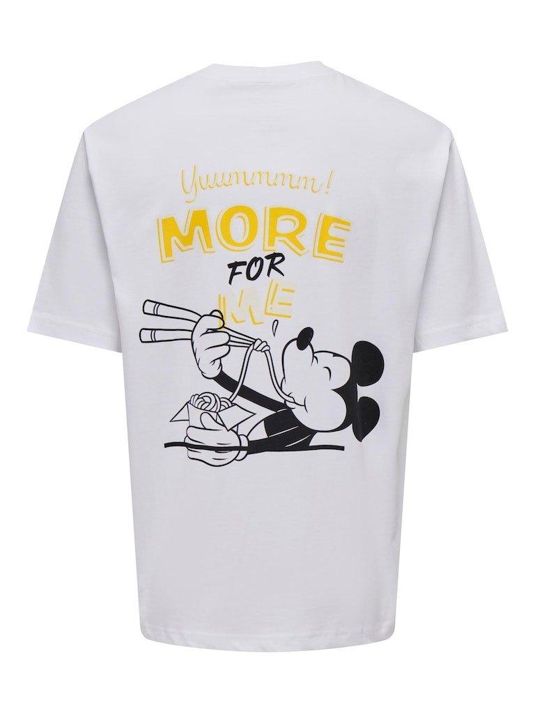 Only & Sons Disney - T-shirt med motiv - HUSET Men & Women