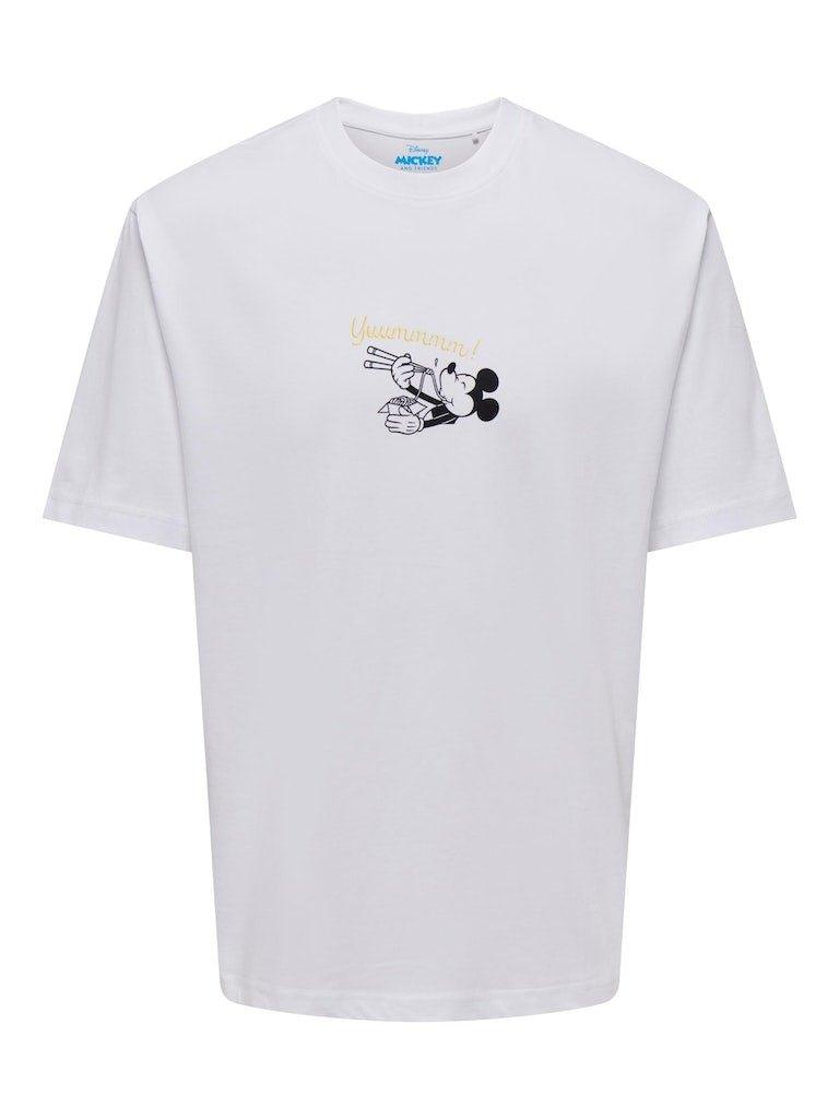 Only & Sons Disney - T-shirt med motiv - HUSET Men & Women