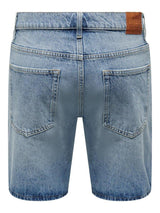 Only & Sons Edge - 6092 Denim shorts - HUSET Men & Women