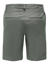 Only and Sons Elliot - hørmix shorts - HUSET Men & Women