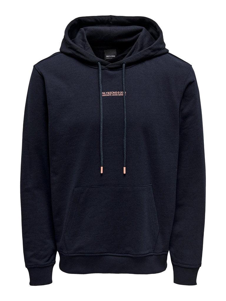 Only and Sons Elon - Logo sweat hoodie - HUSET Men & Women