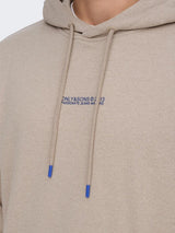 Only and Sons Elon - Logo sweat hoodie - HUSET Men & Women
