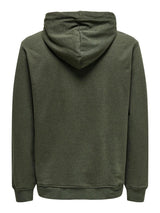 Only and Sons Elon - Logo sweat hoodie - HUSET Men & Women