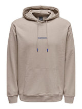 Only and Sons Elon - Logo sweat hoodie - HUSET Men & Women