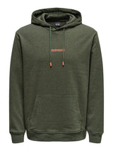 Only and Sons Elon - Logo sweat hoodie - HUSET Men & Women