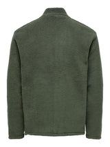 Only & Sons Eric - Fleece jakke i regular fit - HUSET Men & Women