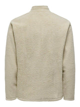 Only & Sons Eric - Fleece jakke i regular fit - HUSET Men & Women