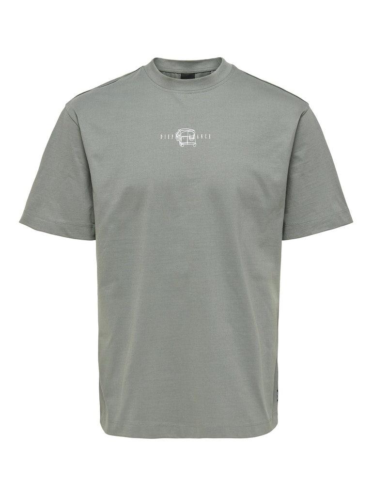 Only and Sons Fred - Foto T-shirt - HUSET Men & Women