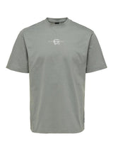 Only and Sons Fred - Foto T-shirt - HUSET Men & Women