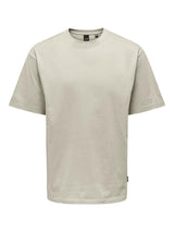 Only and Sons Fred - Relaxfit basis T-shirt - HUSET Men & Women