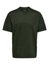 Only and Sons Fred - Relaxfit basis T-shirt - HUSET Men & Women