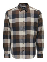 Only & Sons Gudmund - Ternet skovmandsskjorte - HUSET Men & Women