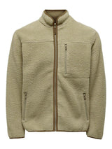 Only and Sons Houston - Fleece jakke - HUSET Men & Women