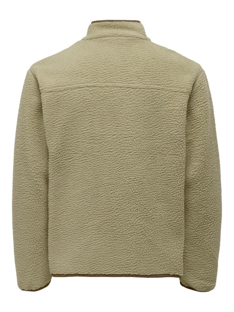 Only and Sons Houston - Fleece jakke - HUSET Men & Women