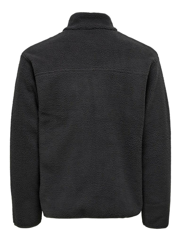 Only and Sons Houston - Fleece jakke - HUSET Men & Women