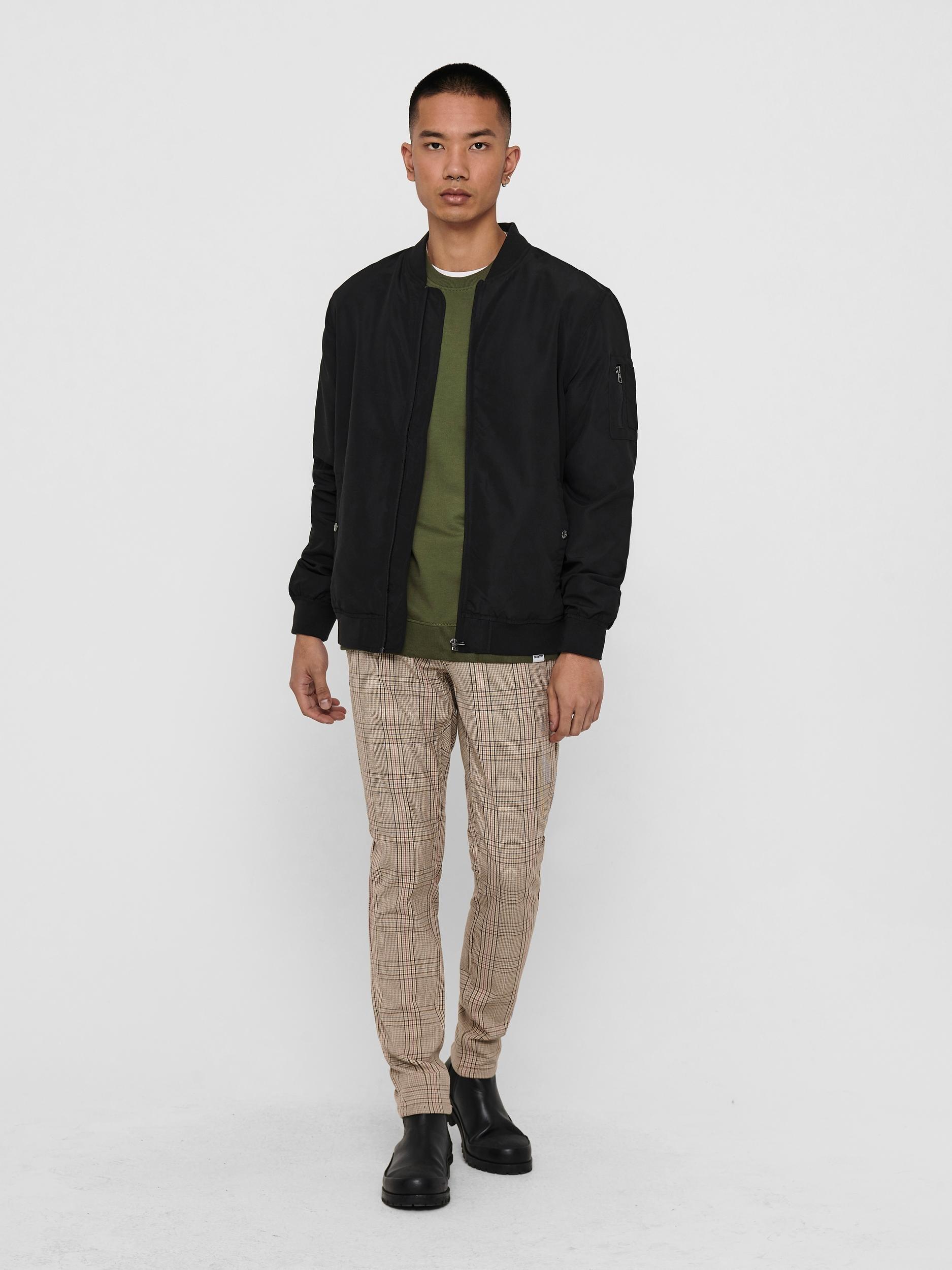 Only & Sons Jack Bomber - Bomber jakke - HUSET Men & Women