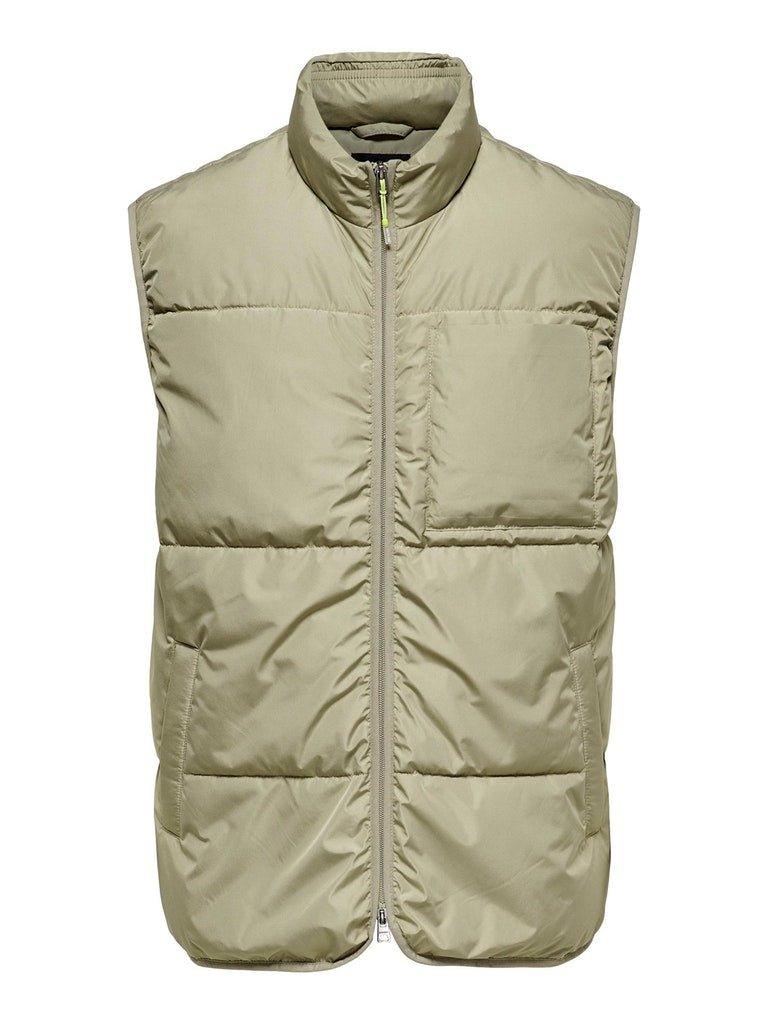 Only & Sons Jeremy - Vest - HUSET Men & Women