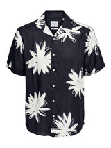 Only & Sons Kaj - Viskose kortærmet skjorte - HUSET Men & Women