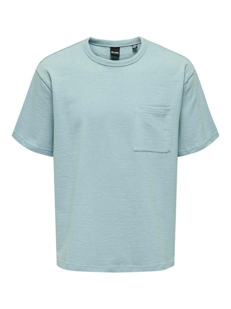 Only & Sons Kane - Kortærmet sweat trøje - HUSET Men & Women