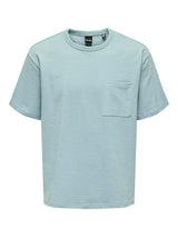 Only & Sons Kane - Kortærmet sweat trøje - HUSET Men & Women