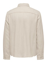 Only & Sons Kari - Langærmet skjorte i regular fit - HUSET Men & Women