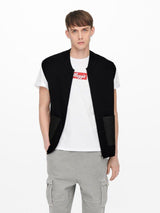 Only and Sons Kes - Vest - HUSET Men & Women