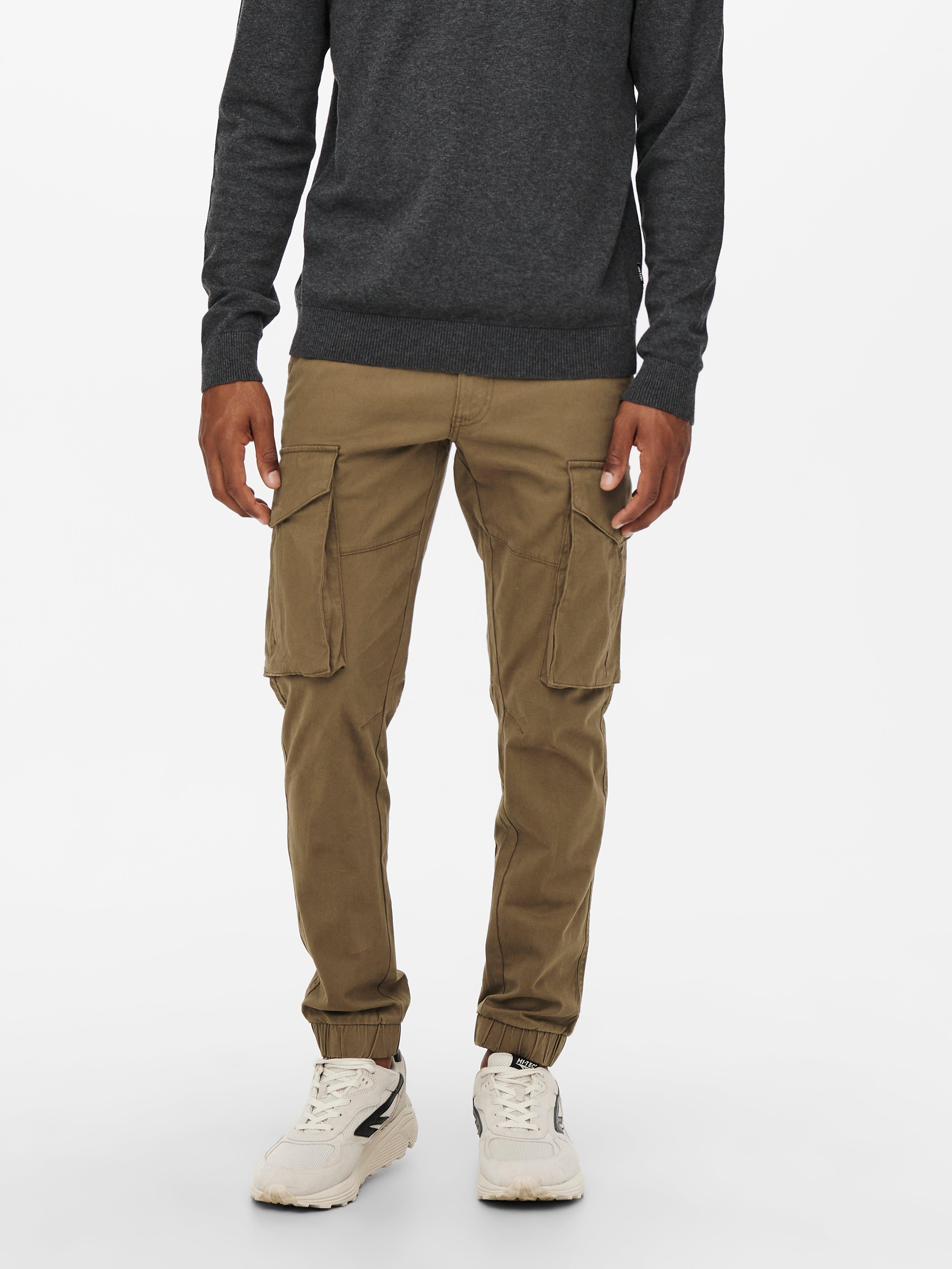 Only & Sons Kim - Cargo Pants - HUSET Men & Women