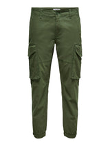 Only & Sons Kim - Cargo Pants - HUSET Men & Women
