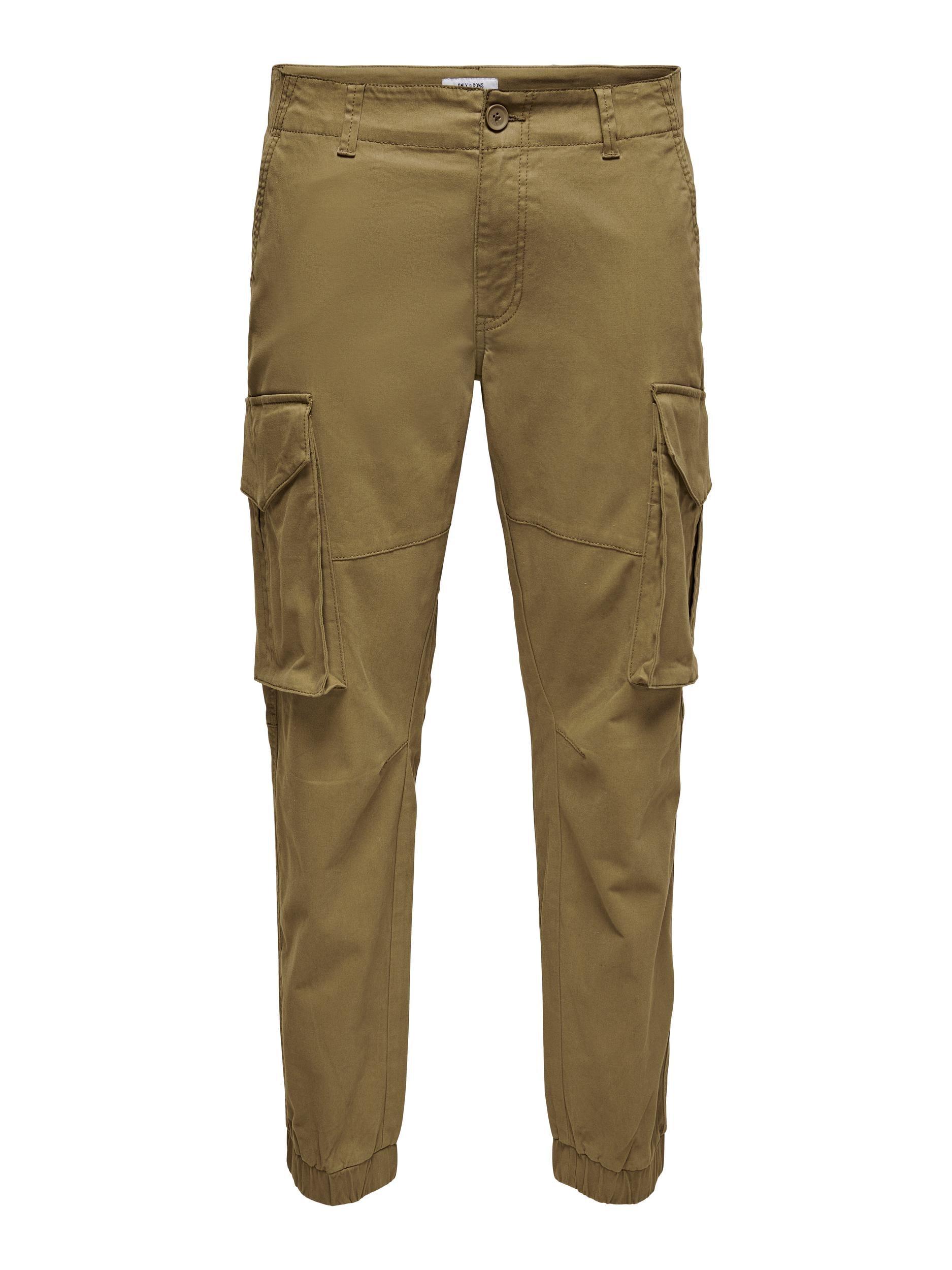 Only & Sons Kim - Cargo Pants - HUSET Men & Women