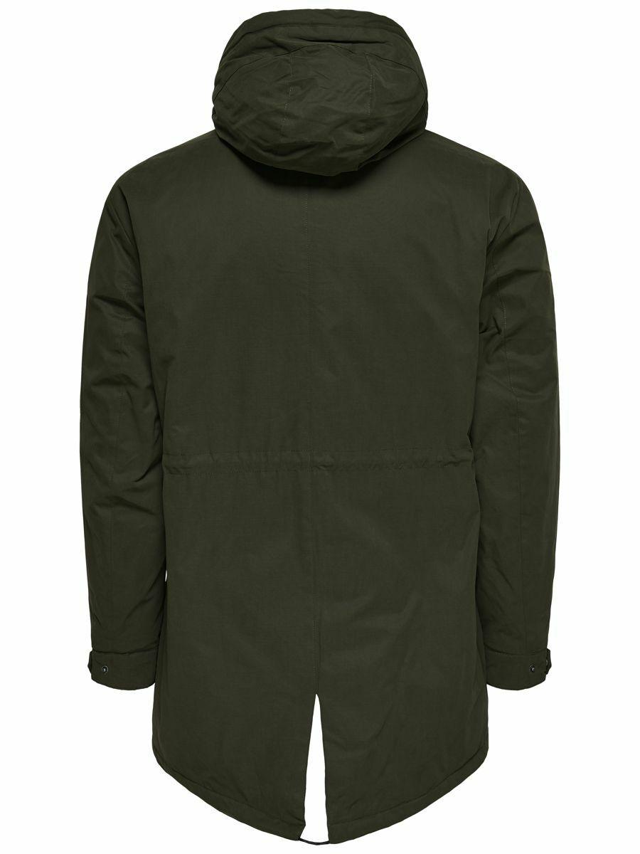 Only & Sons Klaus - Vinter jakke - HUSET Men & Women